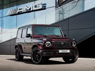 Mercedes-Benz G 63 AMG