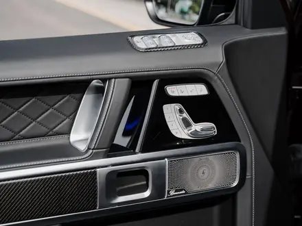 Mercedes-Benz G 63 AMG 2021 года за 85 000 000 тг. в Алматы – фото 20