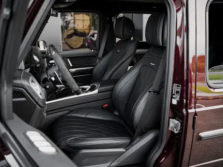 Mercedes-Benz G 63 AMG 2021 года за 85 000 000 тг. в Алматы – фото 22