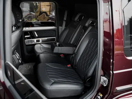 Mercedes-Benz G 63 AMG 2021 года за 85 000 000 тг. в Алматы – фото 23