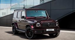 Mercedes-Benz G 63 AMG 2021 годаүшін85 000 000 тг. в Алматы – фото 2
