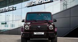 Mercedes-Benz G 63 AMG 2021 годаүшін85 000 000 тг. в Алматы – фото 3