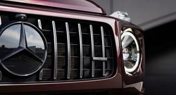 Mercedes-Benz G 63 AMG 2021 годаүшін85 000 000 тг. в Алматы – фото 5