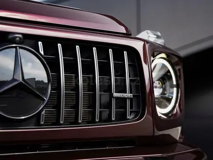 Mercedes-Benz G 63 AMG 2021 года за 85 000 000 тг. в Алматы – фото 5