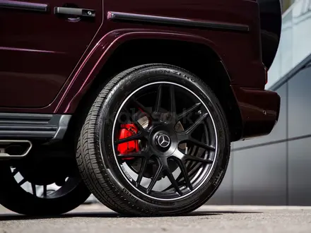 Mercedes-Benz G 63 AMG 2021 года за 85 000 000 тг. в Алматы – фото 8
