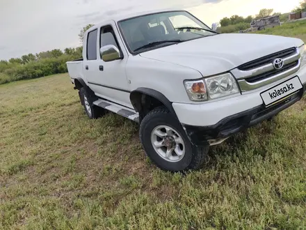 Toyota Hilux 2004 годаүшін3 200 000 тг. в Актобе – фото 5