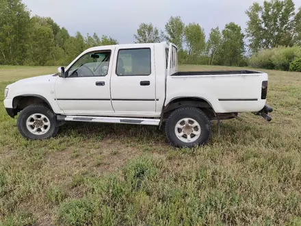 Toyota Hilux 2004 годаүшін3 200 000 тг. в Актобе – фото 8