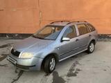 Skoda Fabia 2002 года за 1 500 000 тг. в Костанай – фото 3