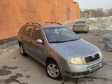 Skoda Fabia 2002 года за 1 500 000 тг. в Костанай – фото 2
