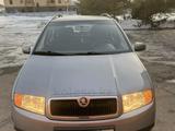 Skoda Fabia 2002 года за 1 500 000 тг. в Костанай