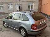 Skoda Fabia 2002 года за 1 500 000 тг. в Костанай – фото 4