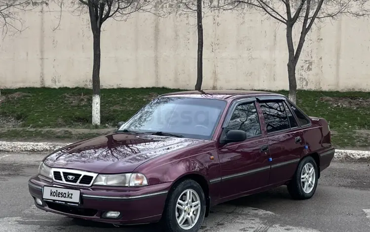 Daewoo Nexia 2007 годаүшін1 200 000 тг. в Шымкент