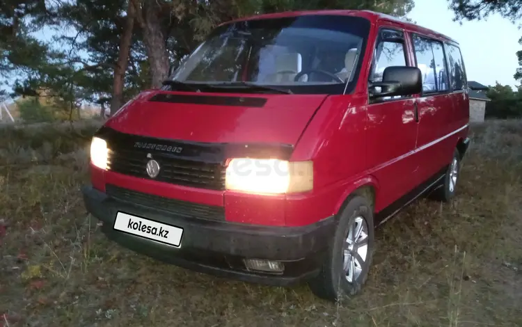 Volkswagen Transporter 1991 годаfor2 500 000 тг. в Павлодар