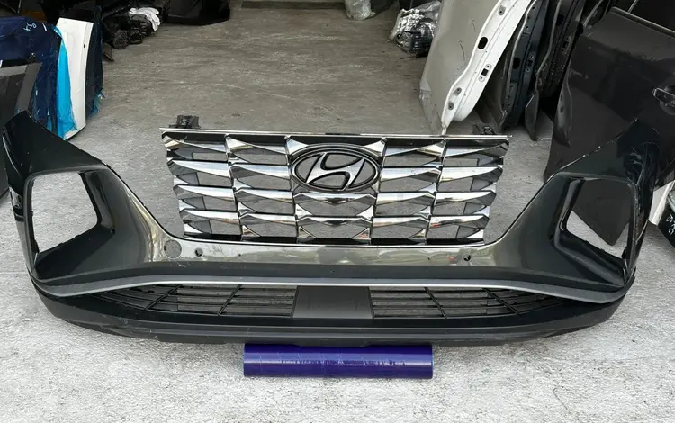 Hyundai Tucson передний бампер Хундай туксонүшін500 тг. в Астана