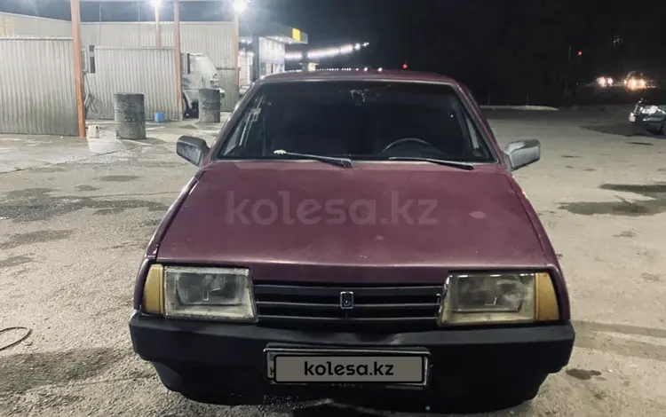ВАЗ (Lada) 21099 1999 года за 400 000 тг. в Тараз