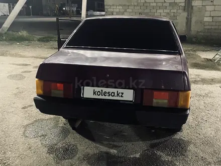 ВАЗ (Lada) 21099 1999 года за 400 000 тг. в Тараз – фото 2