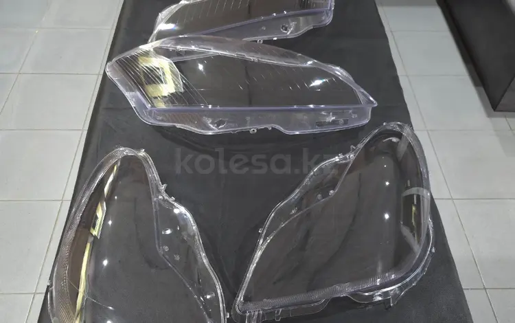 Стекла фар Mercedes W221 отправка Алматы за 15 000 тг. в Усть-Каменогорск