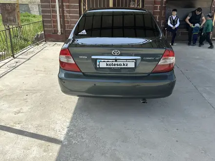 Toyota Camry 2003 года за 5 200 000 тг. в Тараз