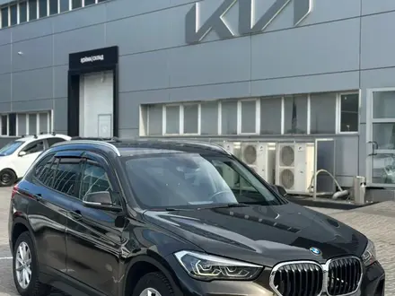 BMW X1 SDrive 18i 2020 года за 8 900 000 тг. в Алматы