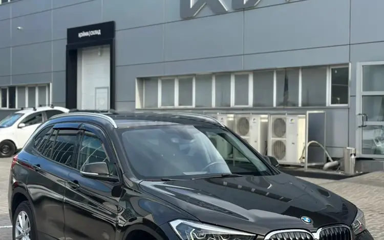 BMW X1 SDrive 18i 2020 года за 8 900 000 тг. в Алматы