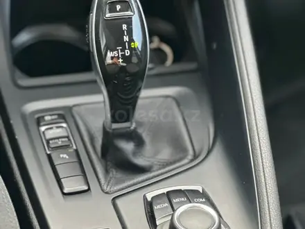 BMW X1 SDrive 18i 2020 года за 8 900 000 тг. в Алматы – фото 10