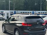 BMW X1 SDrive 18i 2020 года за 9 500 000 тг. в Алматы – фото 4