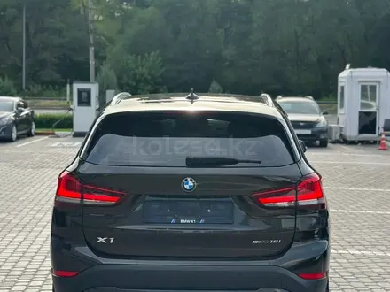 BMW X1 SDrive 18i 2020 года за 8 900 000 тг. в Алматы – фото 5