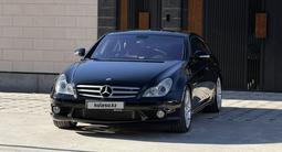 Mercedes-Benz CLS 55 AMG 2006 года за 10 500 000 тг. в Астана – фото 5