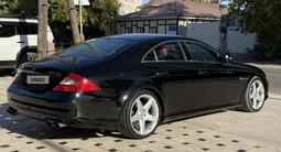 Mercedes-Benz CLS 55 AMG 2006 года за 10 500 000 тг. в Астана