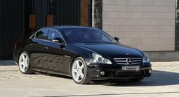 Mercedes-Benz CLS 55 AMG 2006 года за 10 500 000 тг. в Астана – фото 4