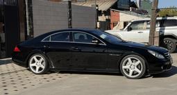 Mercedes-Benz CLS 55 AMG 2006 года за 10 500 000 тг. в Астана – фото 3