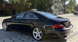 Mercedes-Benz CLS 55 AMG 2006 года за 10 500 000 тг. в Астана – фото 2