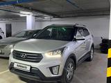 Hyundai Creta 2020 года за 9 900 000 тг. в Астана