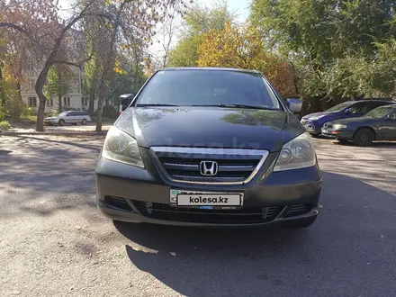 Honda Odyssey 2006 года за 6 100 000 тг. в Алматы – фото 6