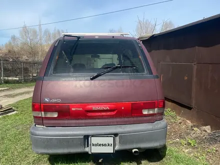 Toyota Estima Emina 1994 года за 1 600 000 тг. в Семей – фото 2