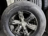 Оригинальные диски R17 на Tank 300 с летними шинами Hankook 5 шт. за 600 000 тг. в Алматы – фото 2