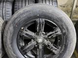 Оригинальные диски R17 на Tank 300 с летними шинами Hankook 5 шт. за 600 000 тг. в Алматы – фото 4