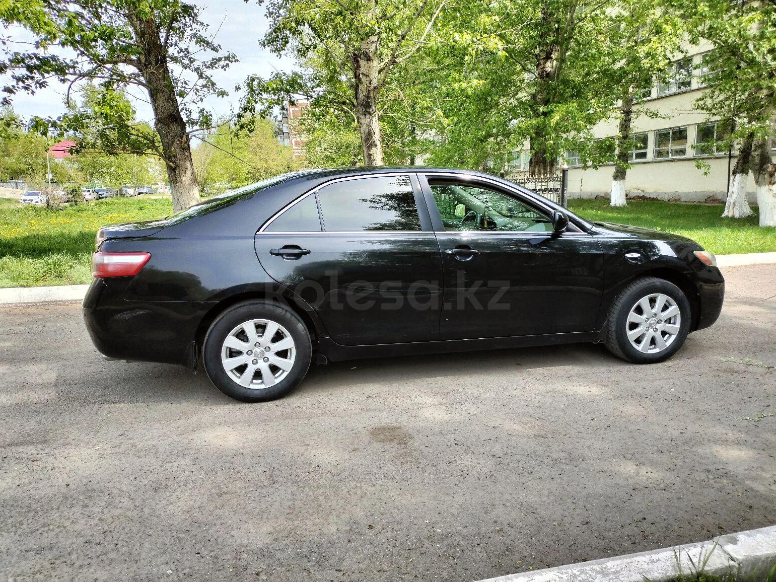 Toyota Camry 2007 г.