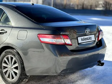 Toyota Camry 2010 года за 6 000 000 тг. в Астана – фото 14