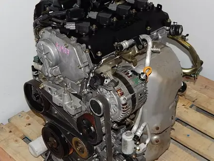 Nissan Двигатель Qashqai (АКПП) за 95 000 тг. в Алматы – фото 3