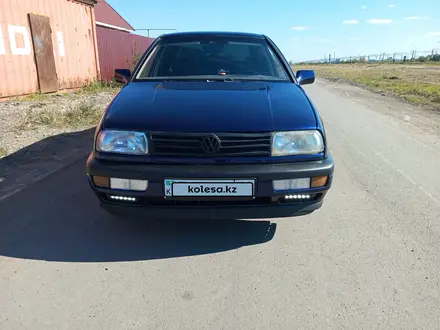 Volkswagen Vento 1993 года за 1 050 000 тг. в Костанай – фото 3