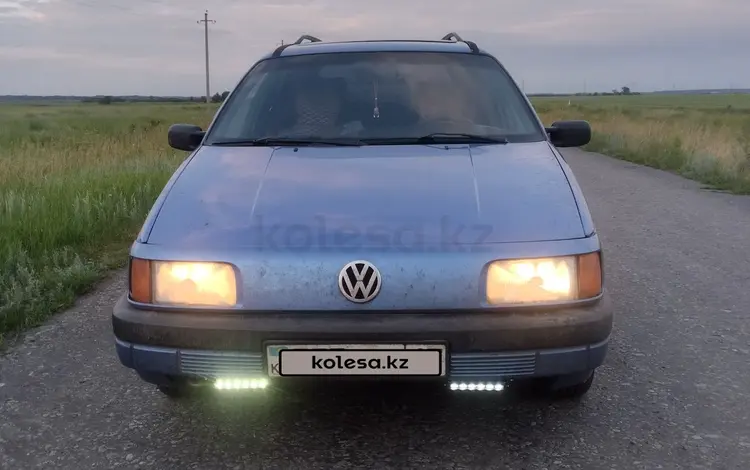 Volkswagen Passat 1992 года за 1 300 000 тг. в Бишкуль