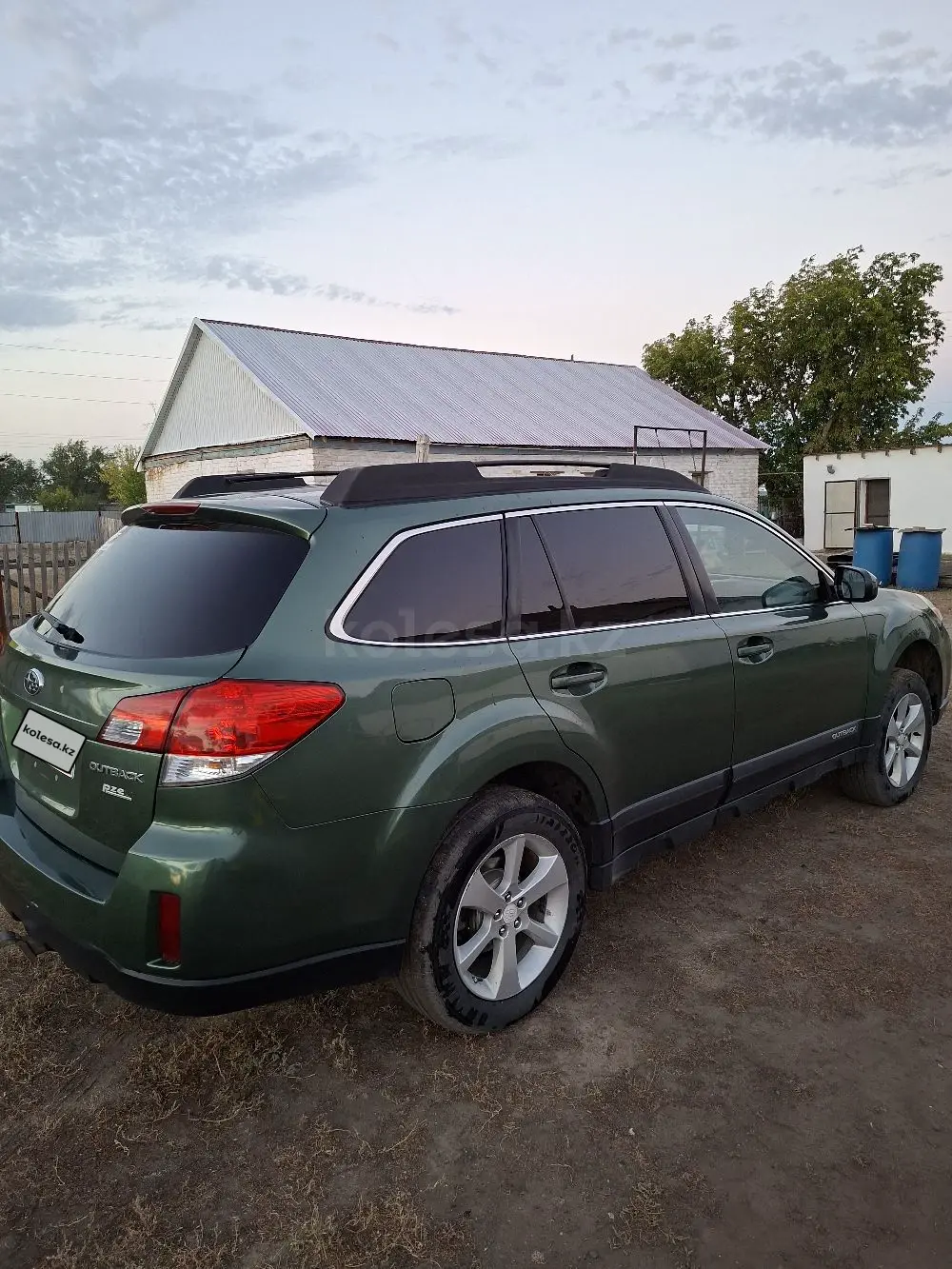 Subaru Outback, 2013