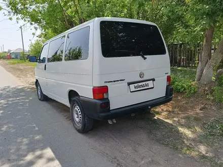 Volkswagen Transporter 2003 года за 6 000 000 тг. в Астана – фото 5