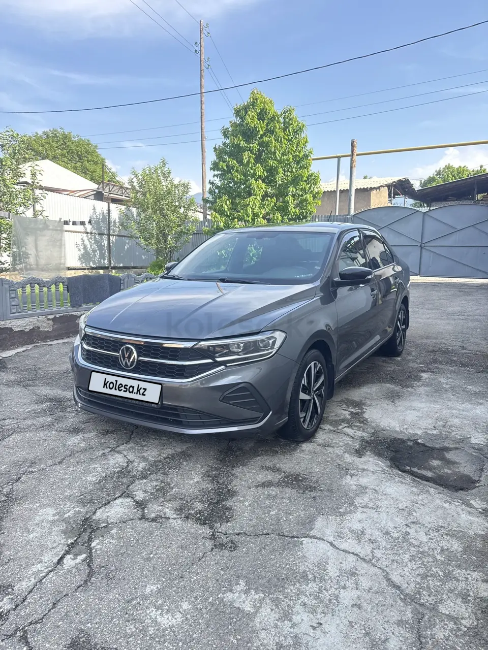 Volkswagen Polo, 2022