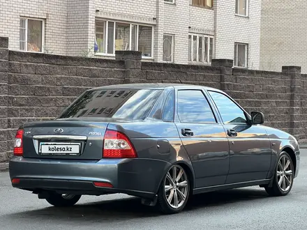 ВАЗ (Lada) Priora 2170 2015 года за 3 800 000 тг. в Павлодар – фото 3