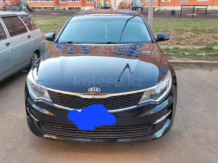 Kia Optima 2017 года за 5 400 000 тг. в Уральск