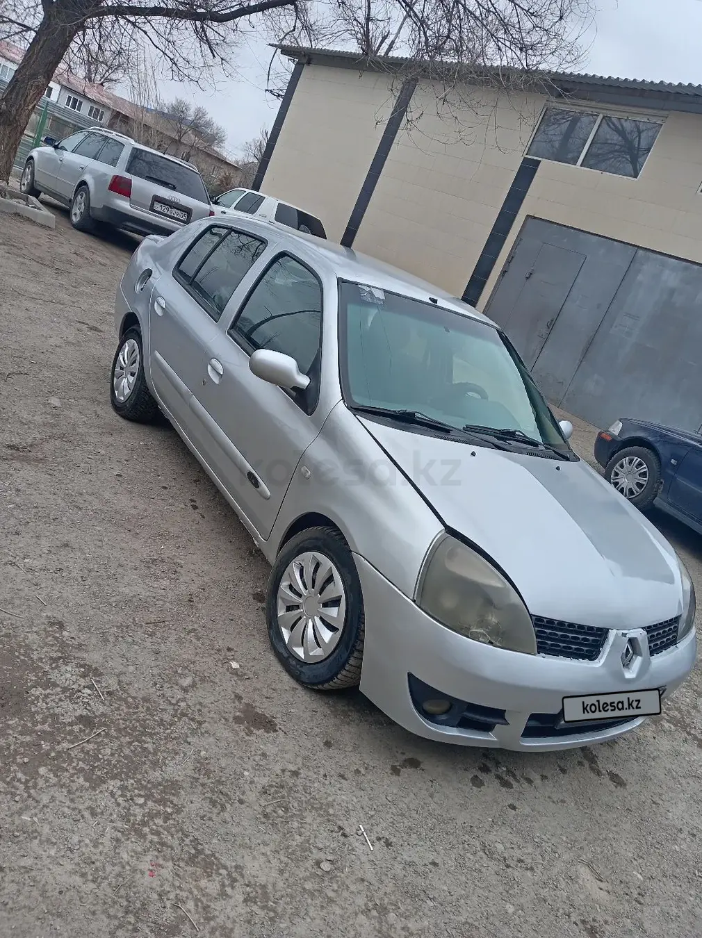 Renault Clio, 2007