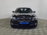 BMW 528 2012 года за 8 990 000 тг. в Алматы – фото 2