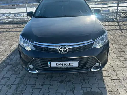 Toyota Camry 2014 года за 12 500 000 тг. в Семей – фото 7